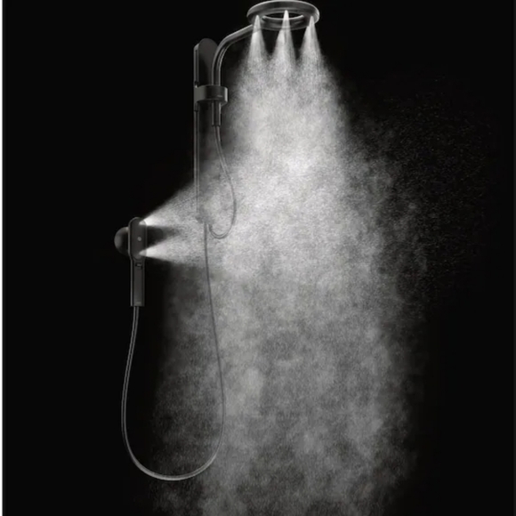 Moen Nebia Rainshower (N207C0BL) - Picture 2 of 8